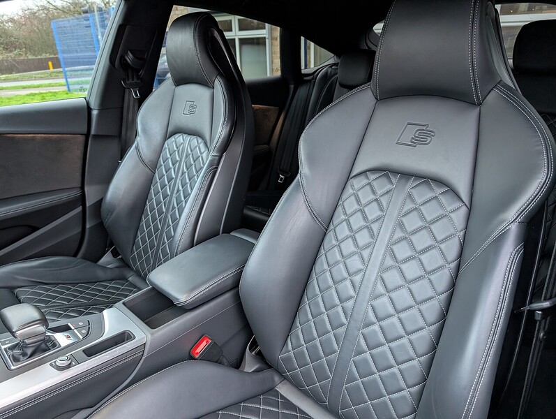 Used Audi S5 2018 for sale - 76910725: Photo 8