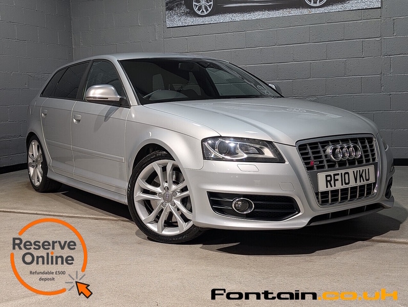 Used Audi A3 2010 for sale - 76840390: Photo 1