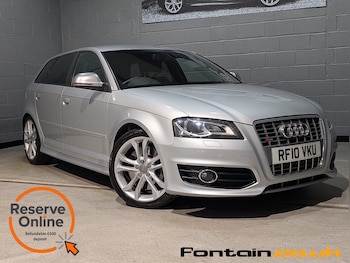 Used Audi A3 2010 for sale - 76840390: Photo