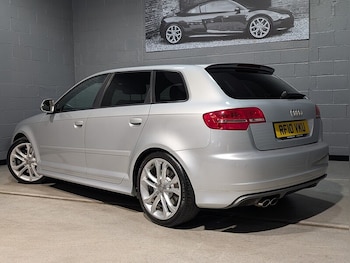 Used Audi A3 2010 for sale - 76840390: Photo
