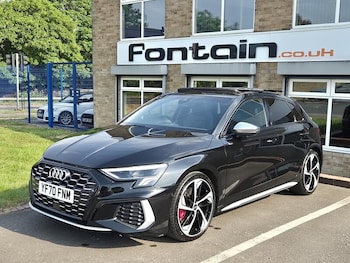 Used Audi A3 2020 for sale - 78534329: Photo