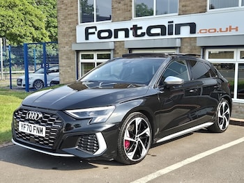Used Audi A3 2020 for sale - 78534329: Photo