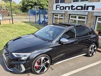 Used Audi A3 2020 for sale - 78534329: Photo