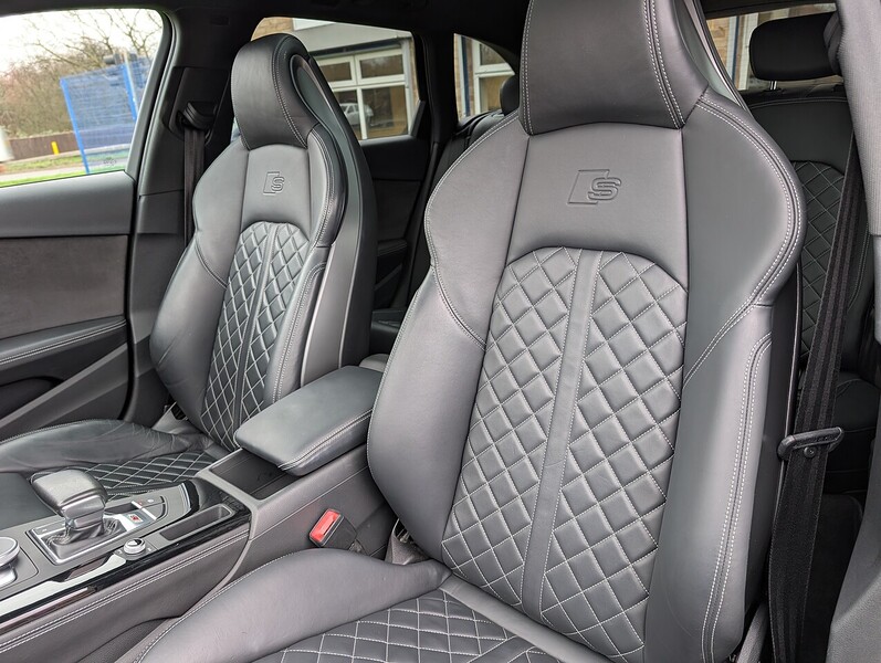 Used Audi A4 2017 for sale - 77038600: Photo 10