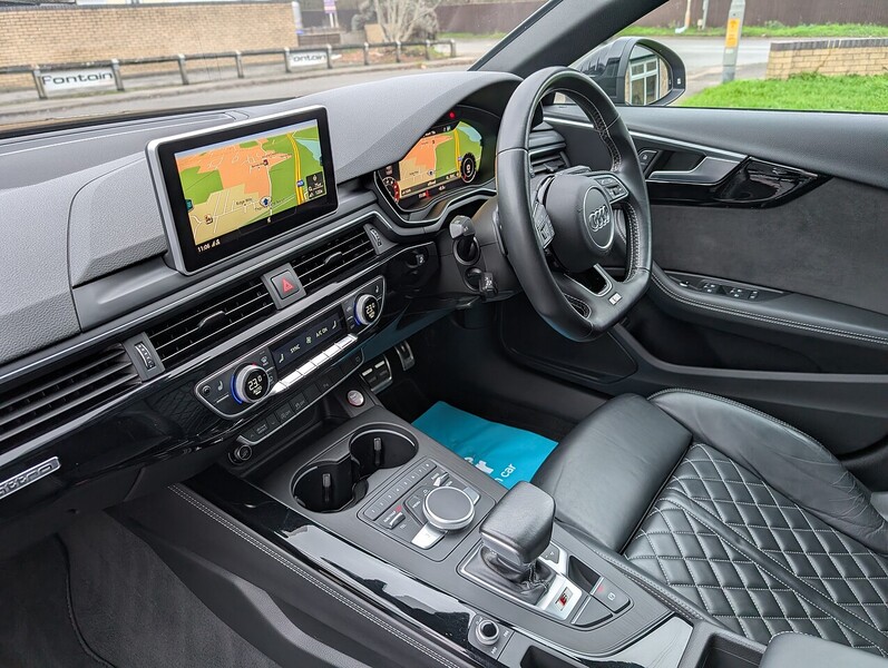 Used Audi A4 2017 for sale - 77038600: Photo 12