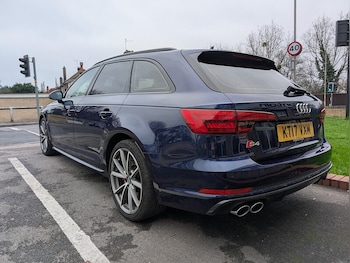 Used Audi A4 2017 for sale - 77038600: Photo