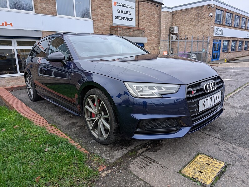 Used Audi A4 2017 for sale - 77038600: Photo 3
