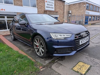 Used Audi A4 2017 for sale - 77038600: Photo