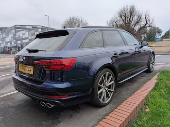 Used Audi A4 2017 for sale - 77038600: Photo