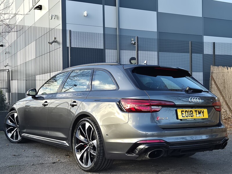 Used Audi RS4 2018 for sale - 77049126: Photo 11