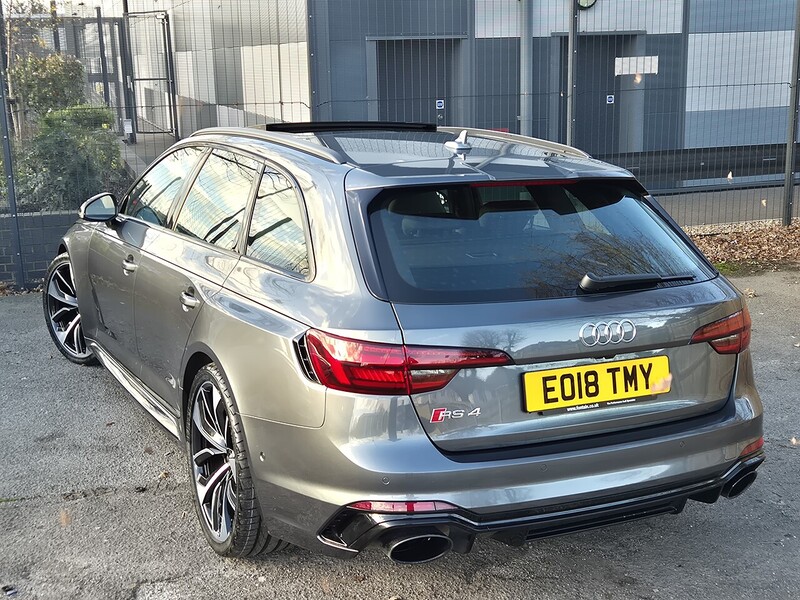 Used Audi RS4 2018 for sale - 77049126: Photo 18