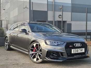 Used Audi RS4 2018 for sale - 77049126: Photo
