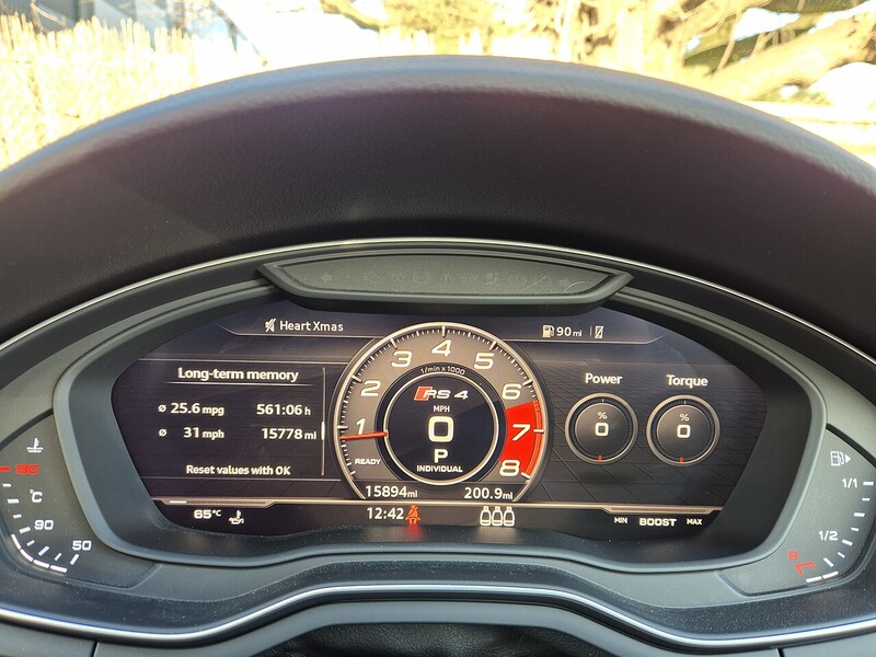 Used Audi RS4 2018 for sale - 77049126: Photo 21