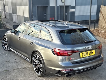 Used Audi RS4 2018 for sale - 77049126: Photo