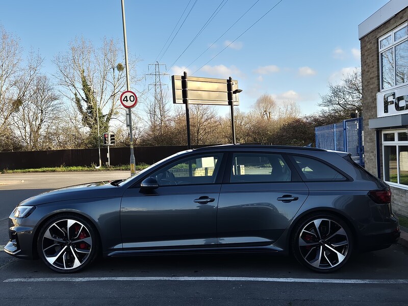 Used Audi RS4 2018 for sale - 77049126: Photo 3