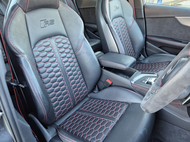 Used Audi RS4 2018 for sale - 77049126: Photo 30