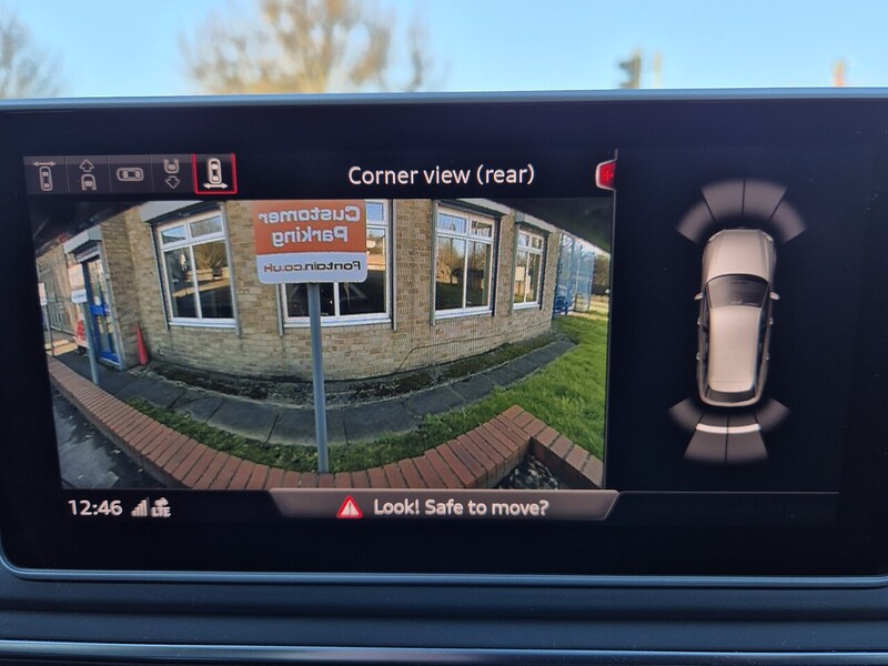 Used Audi RS4 2018 for sale - 77049126: Photo 33