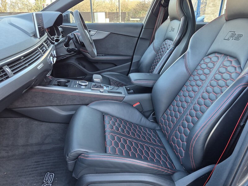 Used Audi RS4 2018 for sale - 77049126: Photo 37