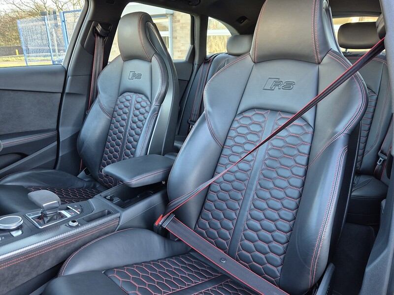 Used Audi RS4 2018 for sale - 77049126: Photo 38