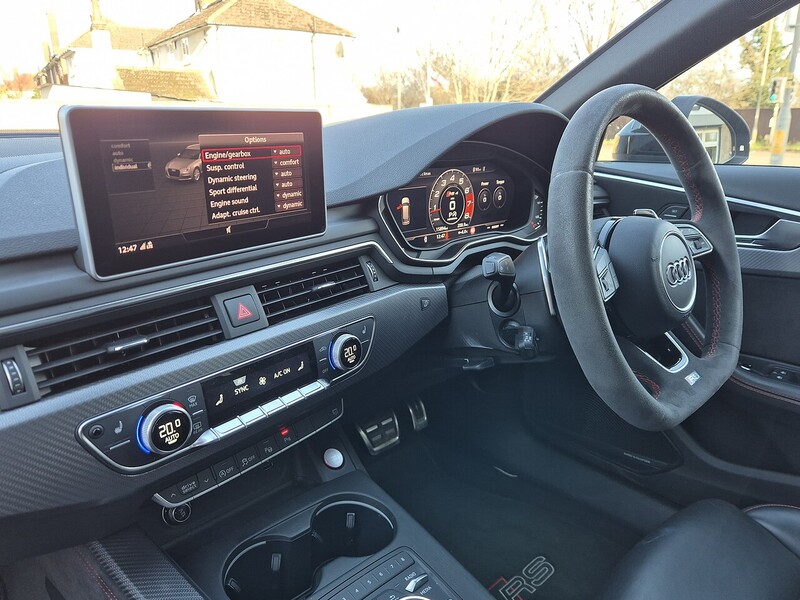 Used Audi RS4 2018 for sale - 77049126: Photo 39