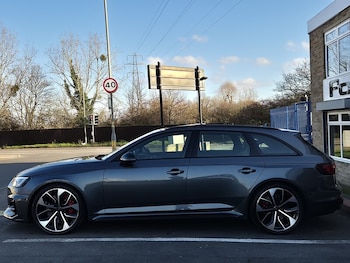 Used Audi RS4 2018 for sale - 77049126: Photo