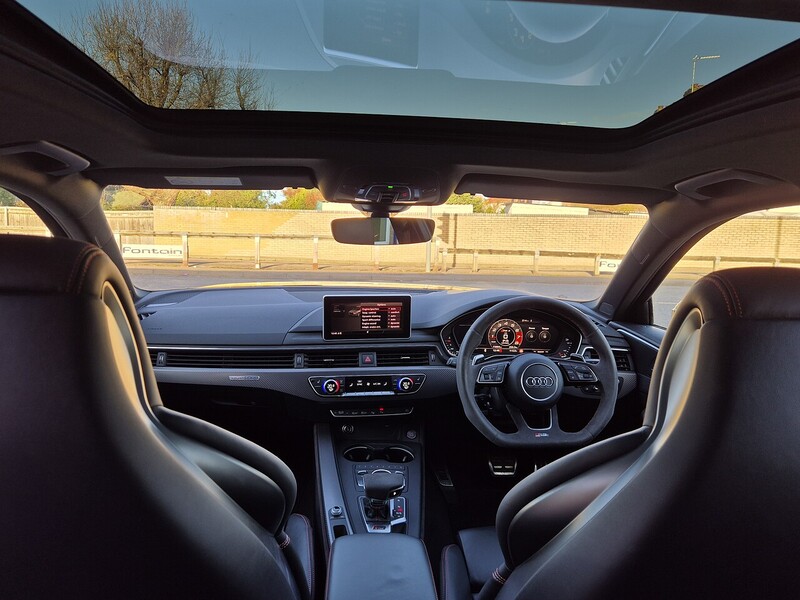 Used Audi RS4 2018 for sale - 77049126: Photo 41