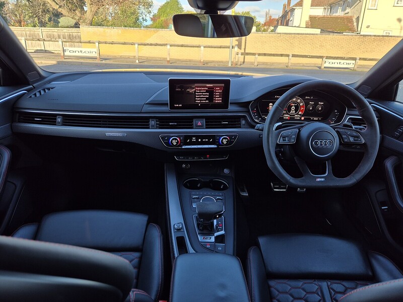 Used Audi RS4 2018 for sale - 77049126: Photo 42