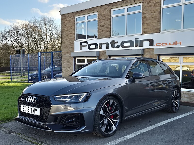 Used Audi RS4 2018 for sale - 77049126: Photo 43