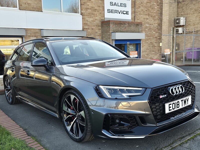 Used Audi RS4 2018 for sale - 77049126: Photo 44