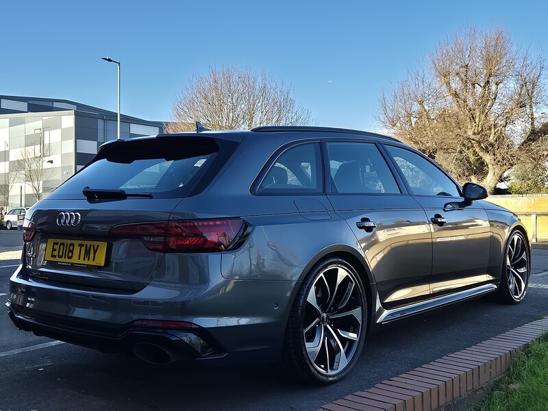 Used Audi RS4 2018 for sale - 77049126: Photo 45
