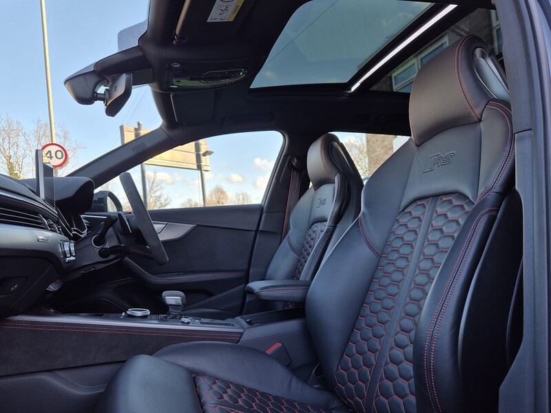 Used Audi RS4 2018 for sale - 77049126: Photo 5