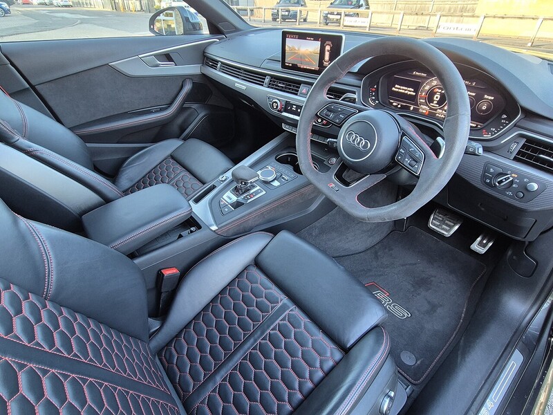 Used Audi RS4 2018 for sale - 77049126: Photo 6