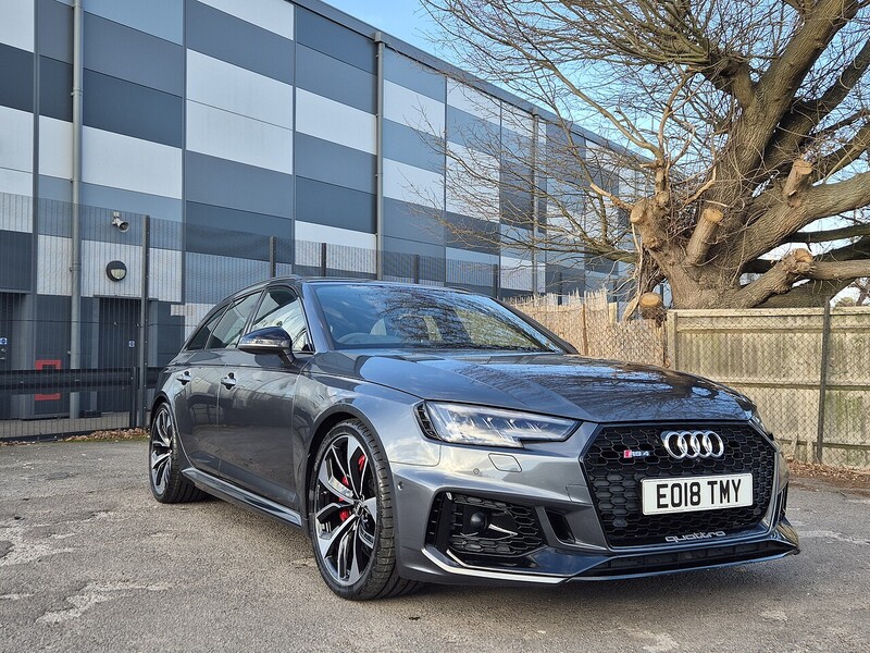 Used Audi RS4 2018 for sale - 77049126: Photo 7