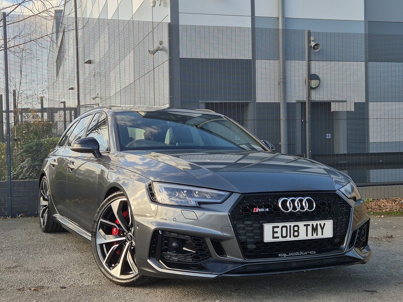 Used Audi RS4 2018 for sale - 77049126: Photo 8