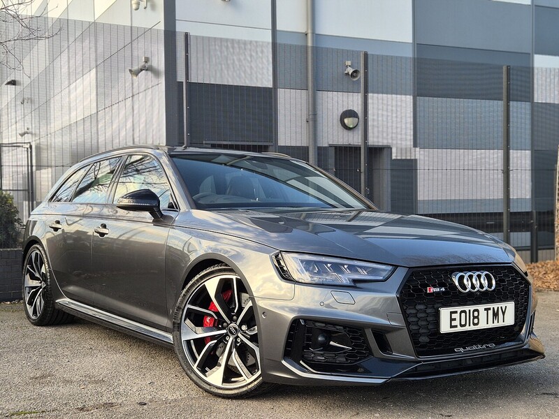 Used Audi RS4 2018 for sale - 77049126: Photo 9