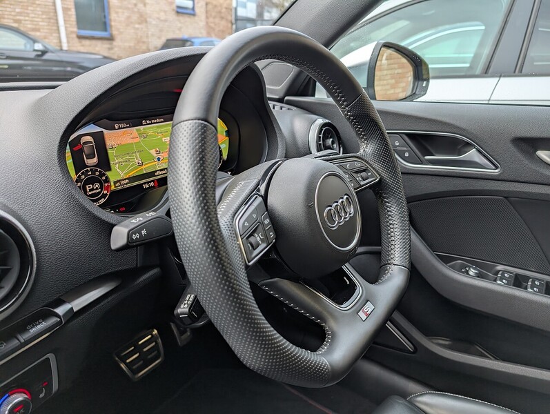 Used Audi A3 2018 for sale - 77535566: Photo 13