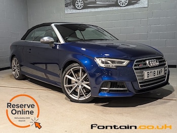 Used Audi A3 2018 for sale - 77535566: Photo