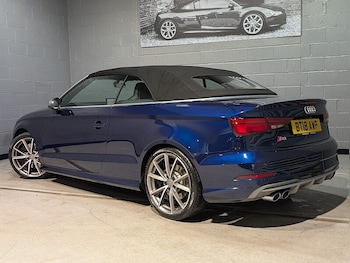 Used Audi A3 2018 for sale - 77535566: Photo