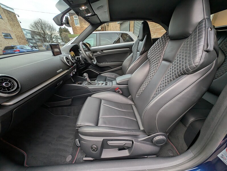 Used Audi A3 2018 for sale - 77535566: Photo 3