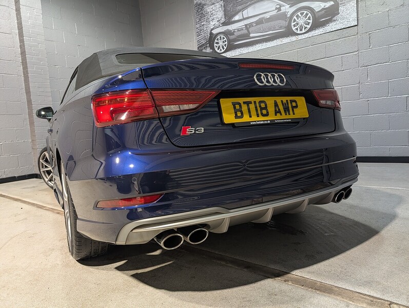 Used Audi A3 2018 for sale - 77535566: Photo 35