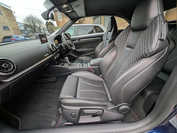 Used Audi A3 2018 for sale - 77535566: Photo