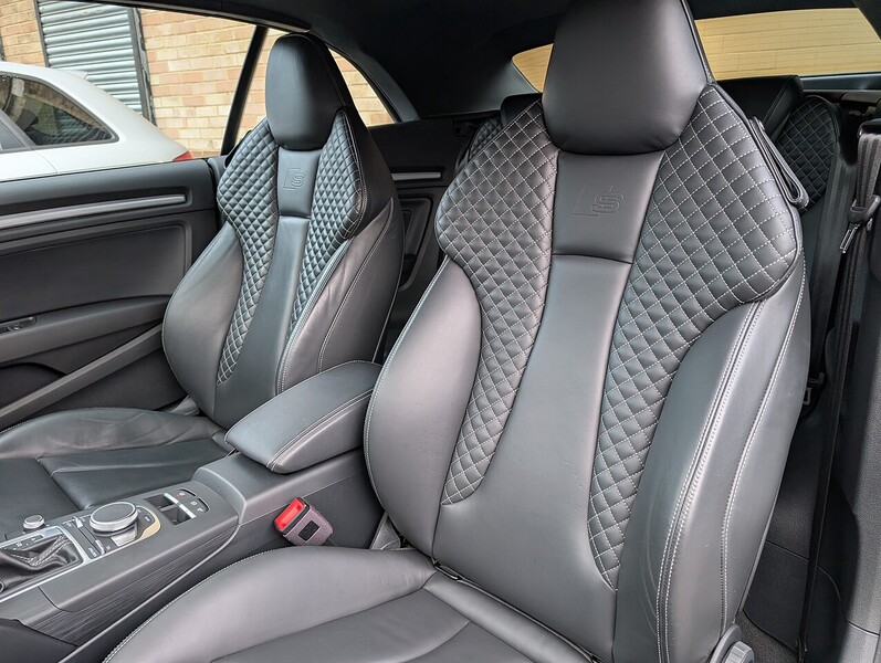 Used Audi A3 2018 for sale - 77535566: Photo 4