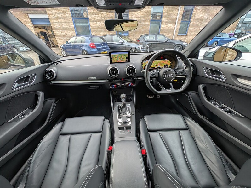 Used Audi A3 2018 for sale - 77535566: Photo 9