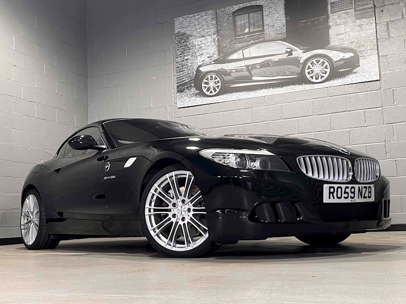 Used BMW Z4 2009 for sale - 77681373: Photo 12