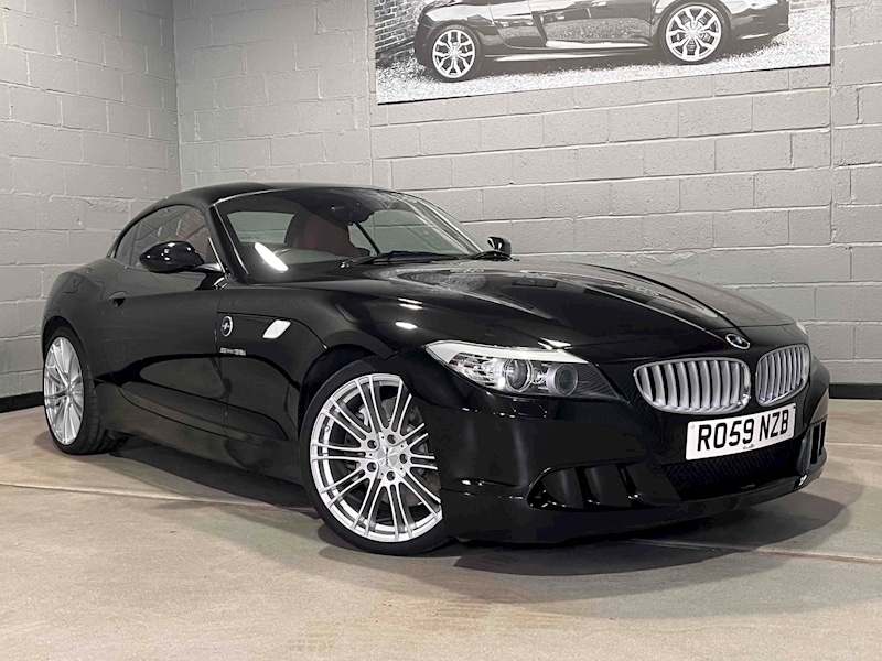 Used BMW Z4 2009 for sale - 77681373: Photo 14