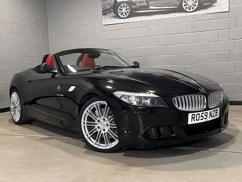 Used BMW Z4 2009 for sale - 77681373: Photo 19