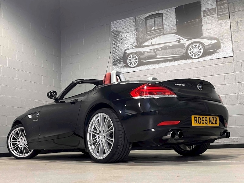 Used BMW Z4 2009 for sale - 77681373: Photo 20