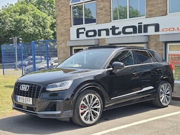 Used Audi SQ2 2019 for sale - 78682981: Photo