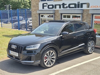 Used Audi SQ2 2019 for sale - 78682981: Photo