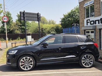 Used Audi SQ2 2019 for sale - 78682981: Photo